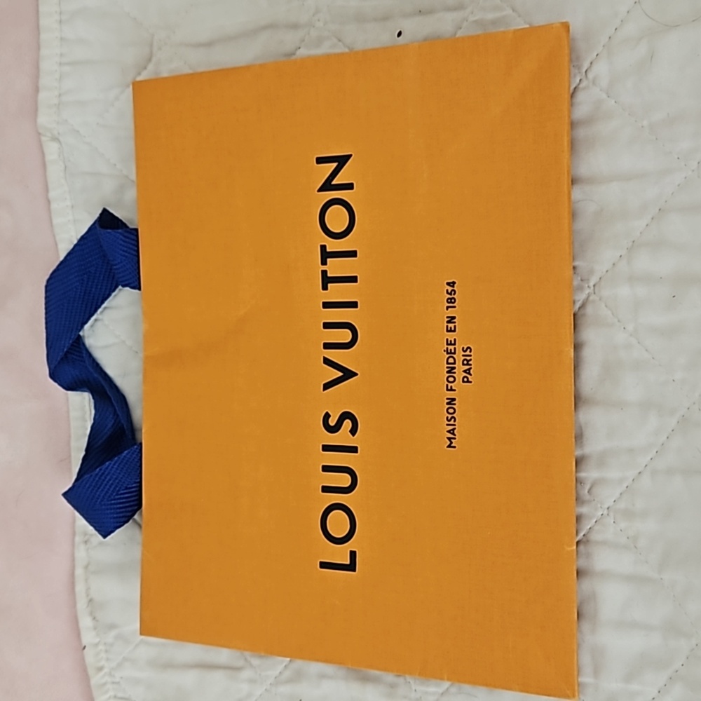 Louis Vuitton small shopping bag
